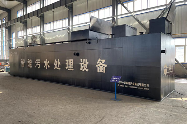 一體化污水處理設備施工前要做好哪些工作？