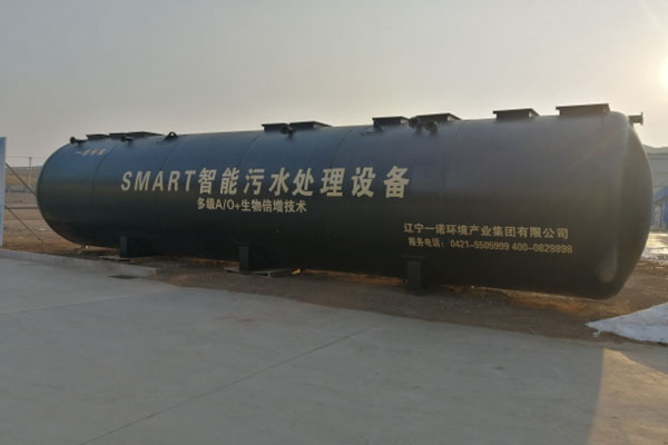 一體化污水處理設備常見的故障怎么解決？