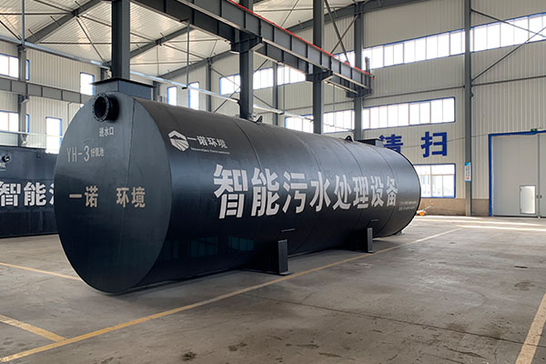 一體化污水處理設備怎么正確的進行保養？